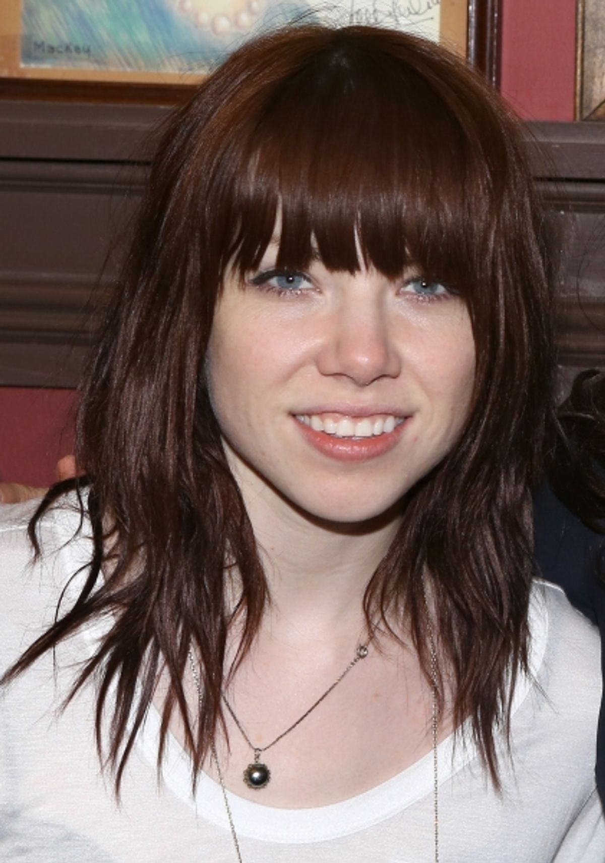 Carly Rae Jepsen  at 