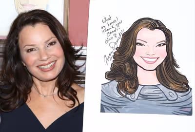 Fran Drescher Photo