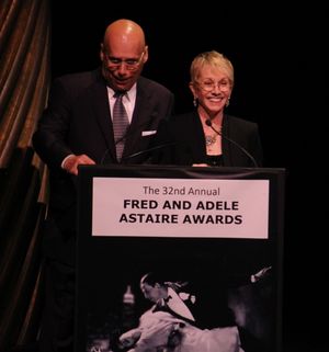 Don Correia and Sandy Duncan Photo