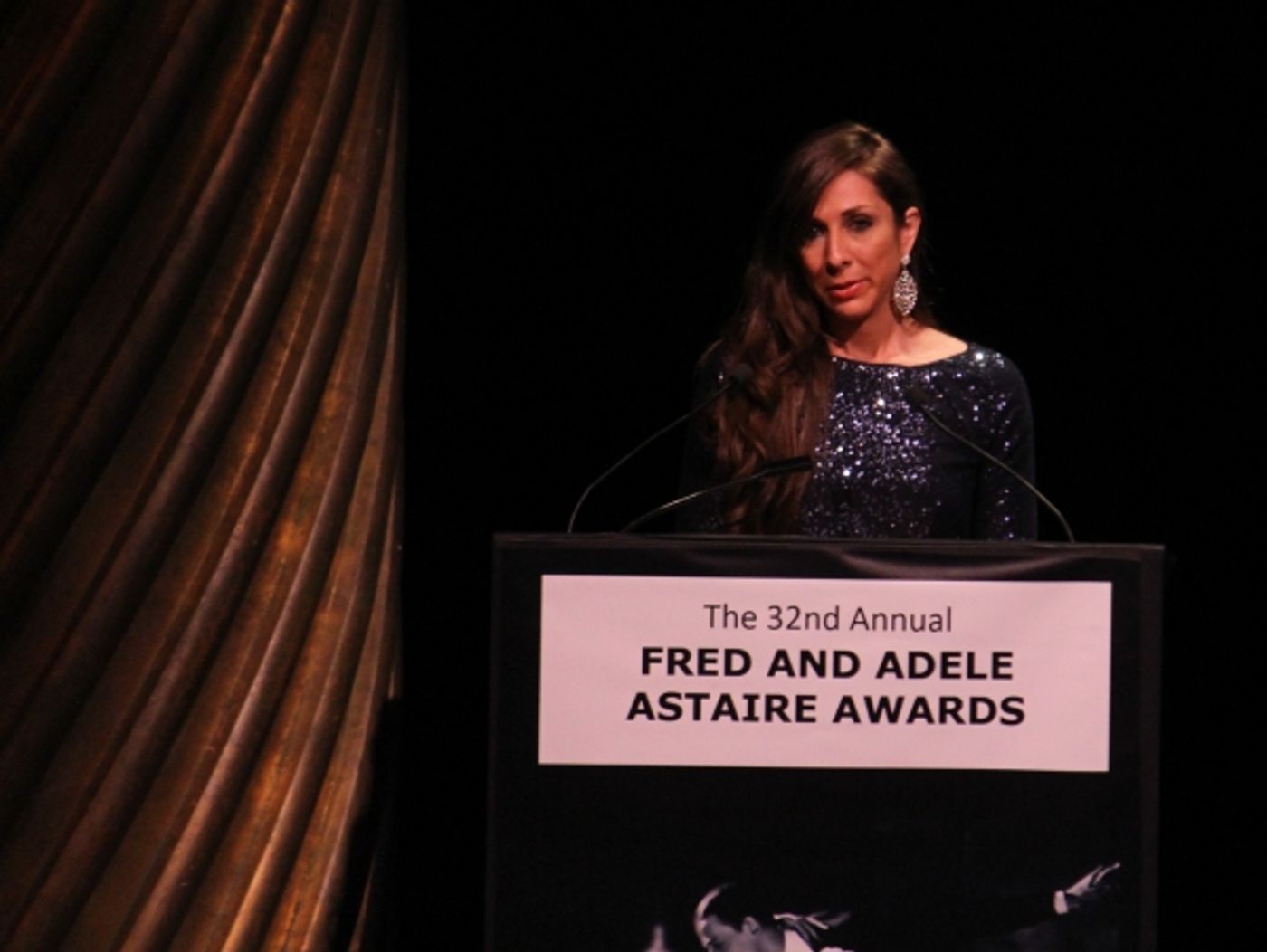 Photo Coverage: Inside the 32nd Annual Astaire Awards  Image