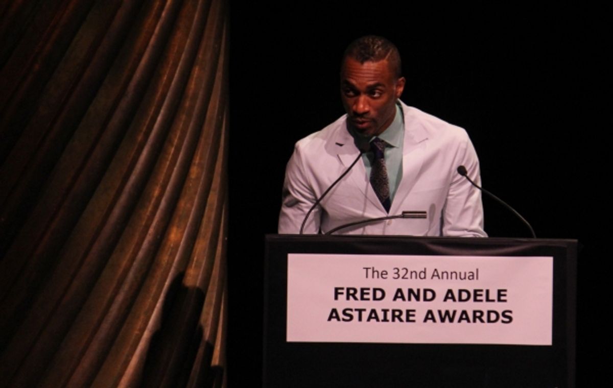 Desmond Richardson at 