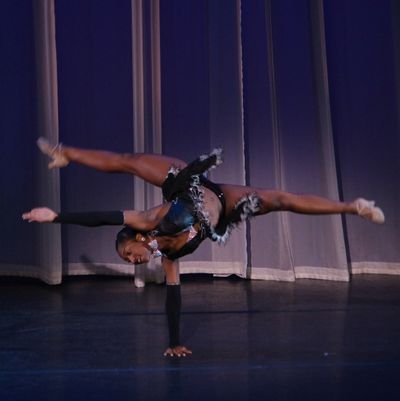 Angel Inniss Photo