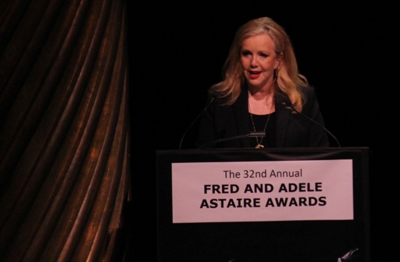 Photo Coverage: Inside the 32nd Annual Astaire Awards  Image