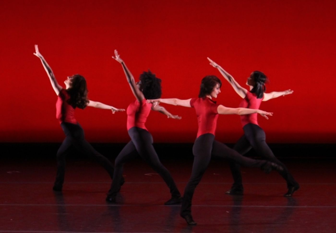 Photo Coverage: Inside the 32nd Annual Astaire Awards  Image