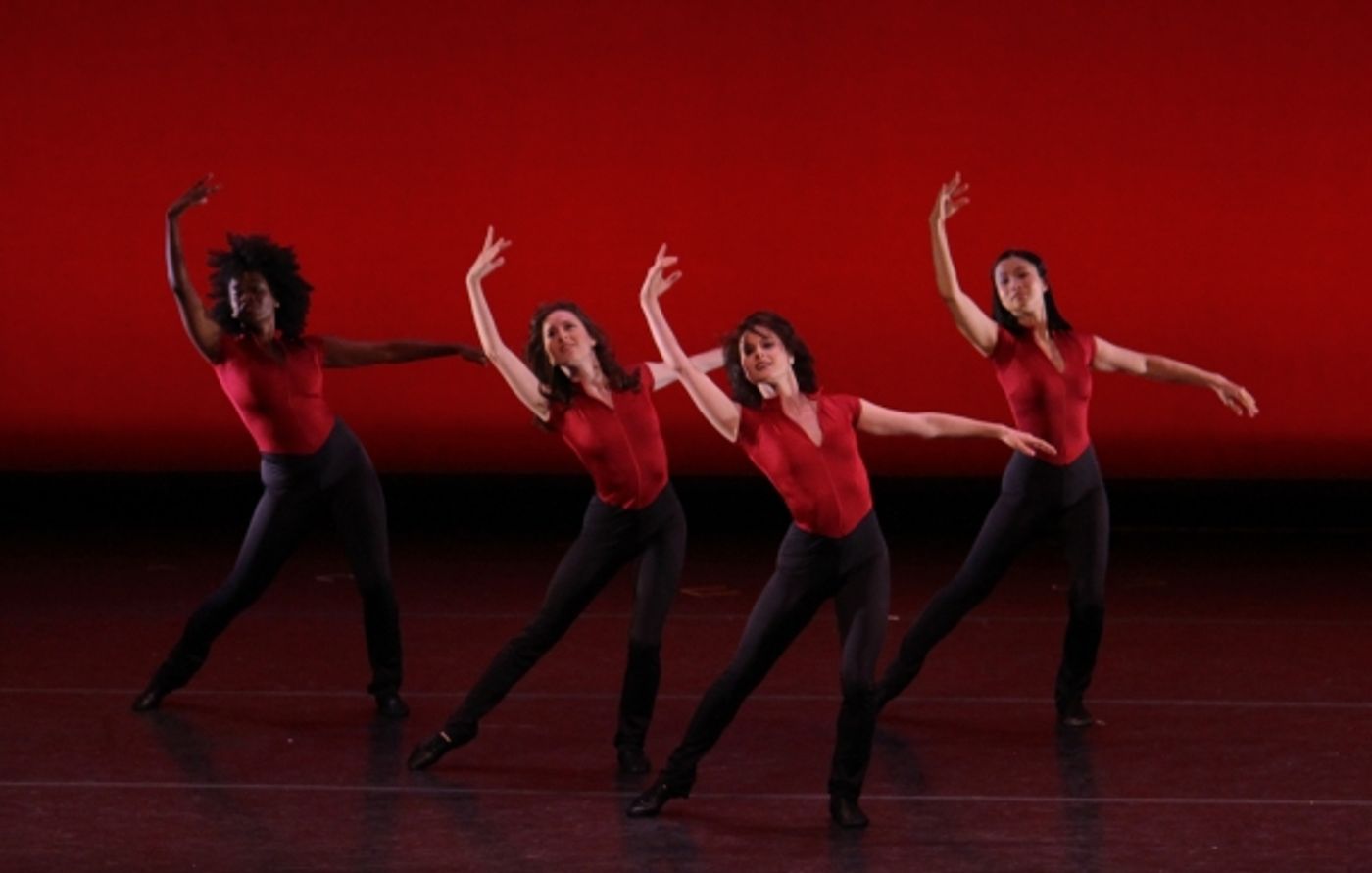 Photo Coverage: Inside the 32nd Annual Astaire Awards  Image