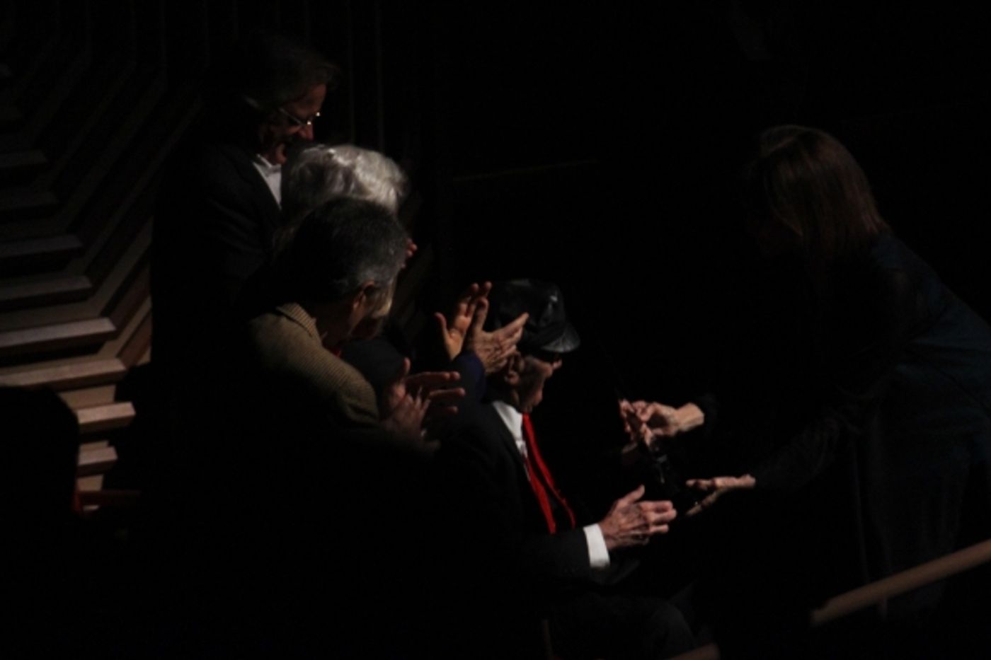 Photo Coverage: Inside the 32nd Annual Astaire Awards  Image