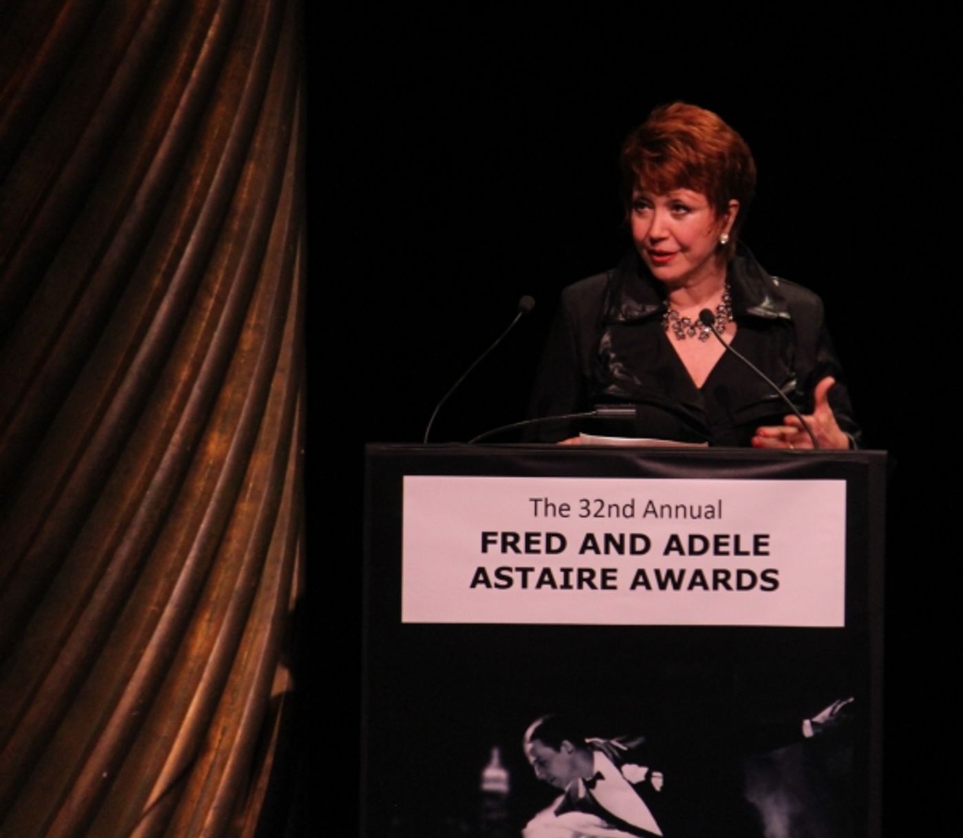 Photo Coverage: Inside the 32nd Annual Astaire Awards  Image