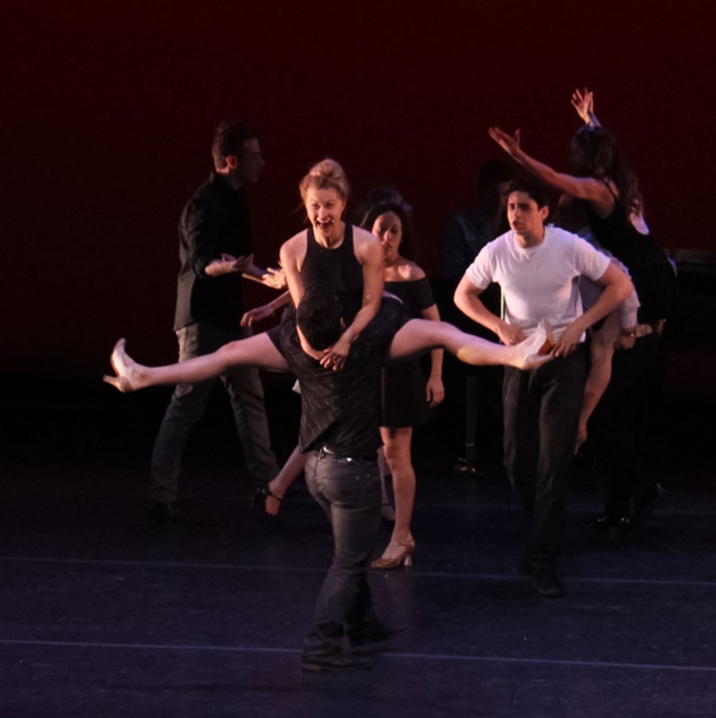 Photo Coverage: Inside the 32nd Annual Astaire Awards  Image