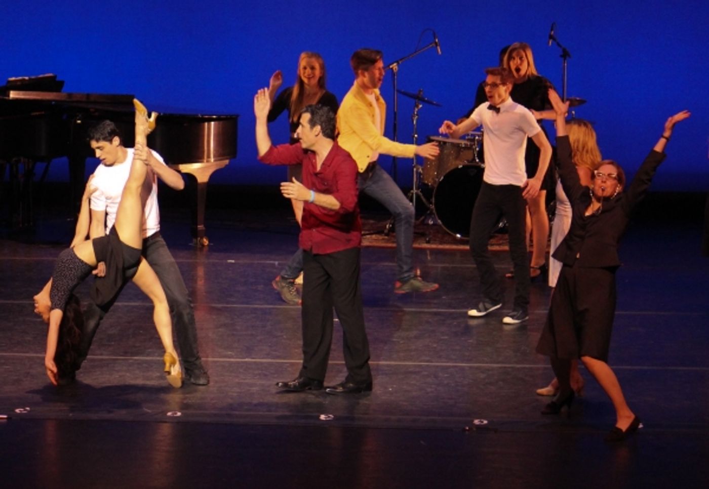 Photo Coverage: Inside the 32nd Annual Astaire Awards  Image