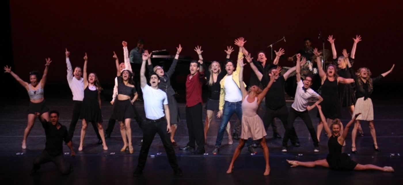 Photo Coverage: Inside the 32nd Annual Astaire Awards  Image