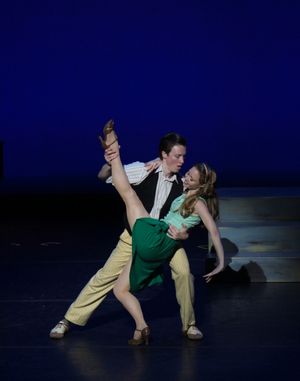 Cory Lingner and Deanna Doyle Photo