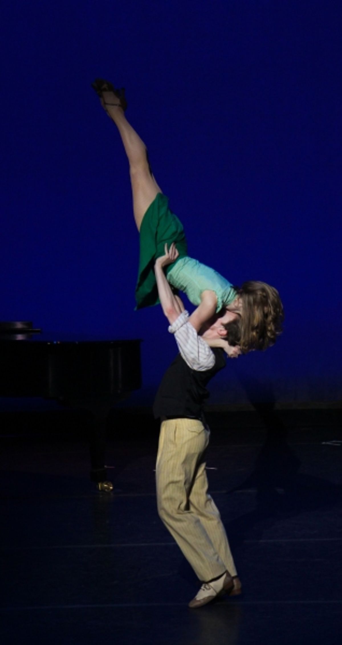 Cory Lingner and Deanna Doyle at 