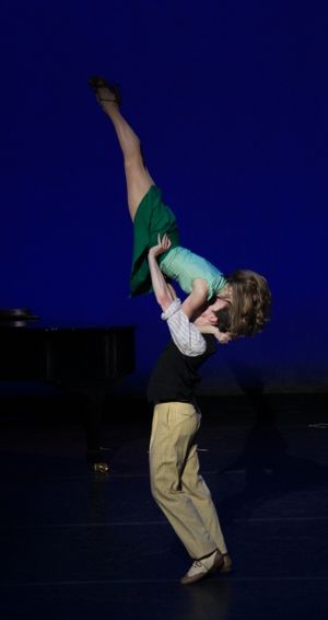 Cory Lingner and Deanna Doyle Photo