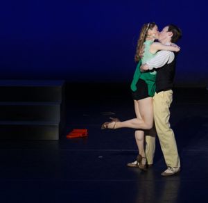 Cory Lingner and Deanna Doyle Photo