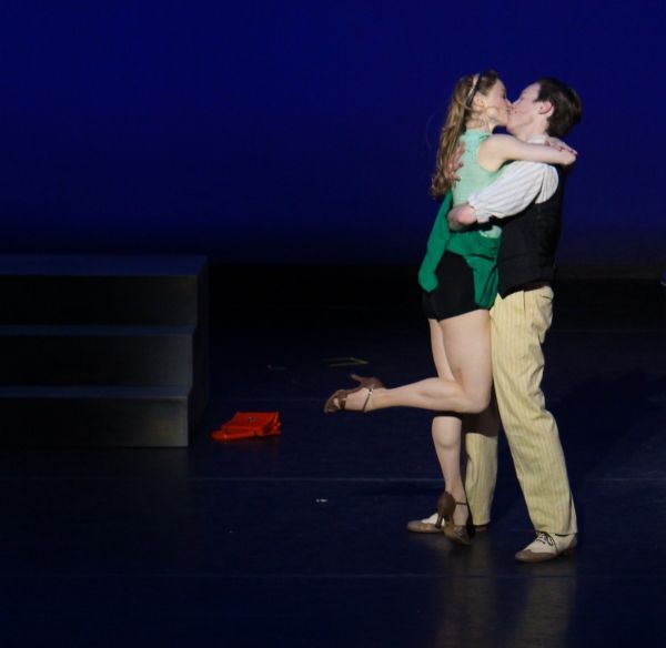 Cory Lingner and Deanna Doyle Photo