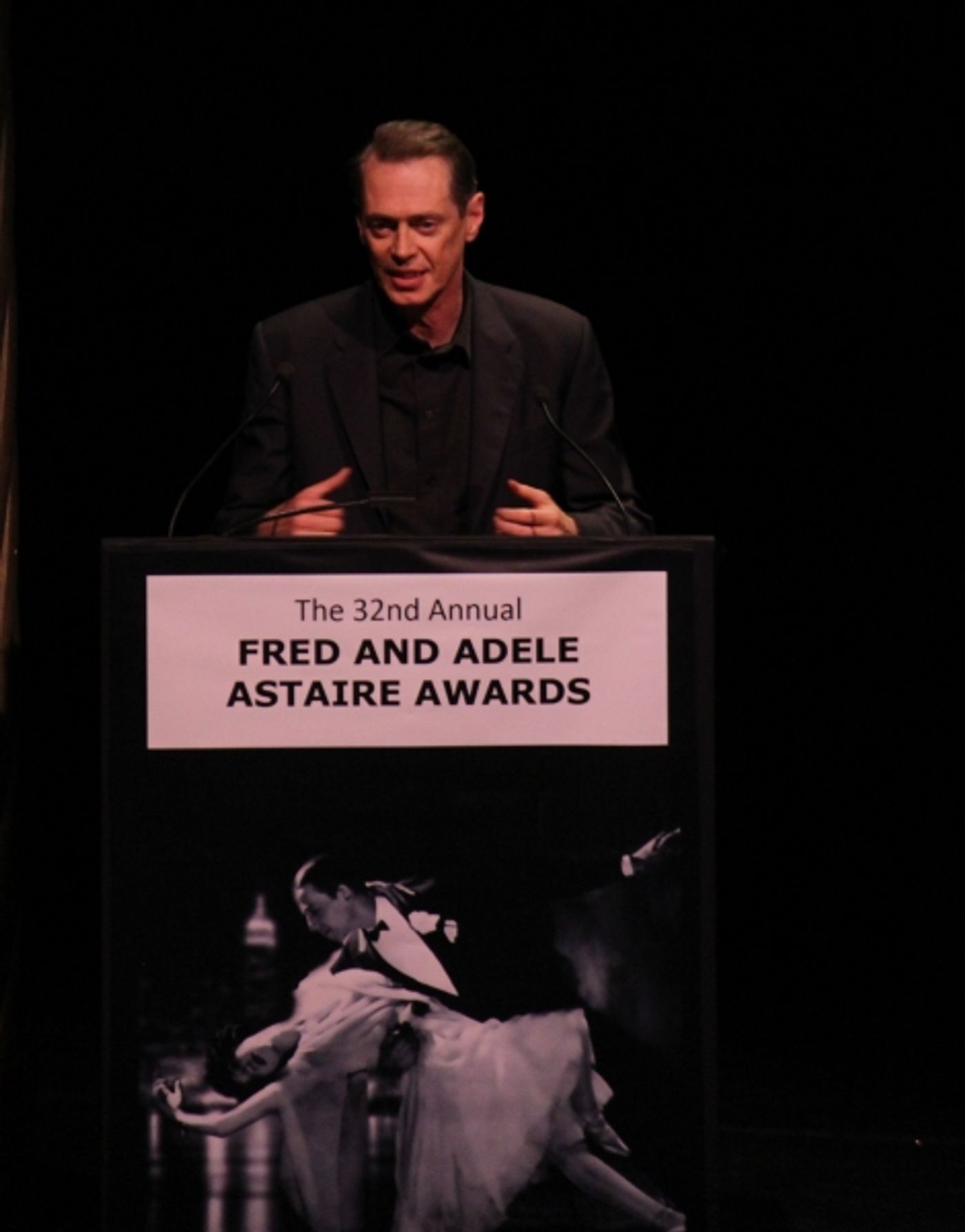 Photo Coverage: Inside the 32nd Annual Astaire Awards  Image