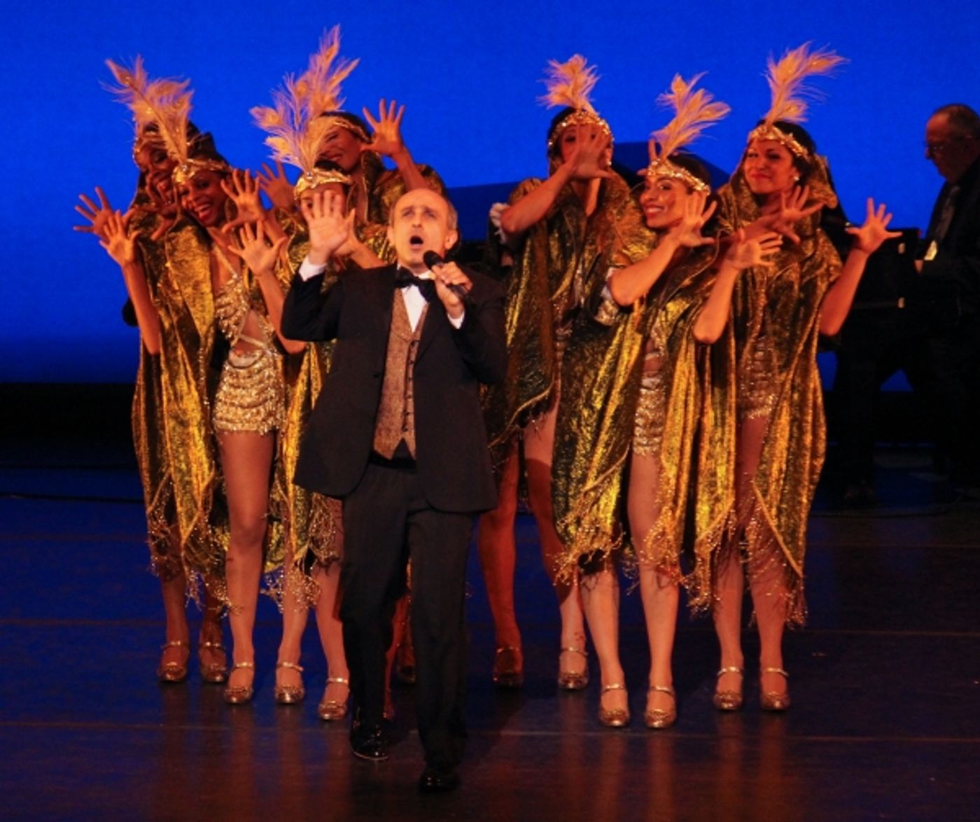 Photo Coverage: Inside the 32nd Annual Astaire Awards  Image
