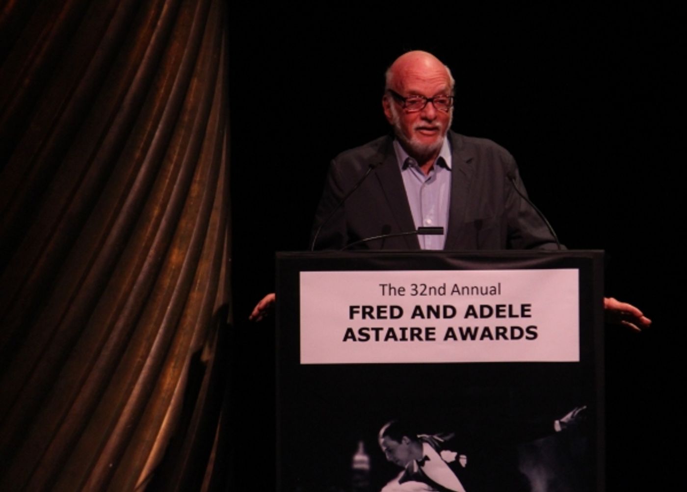 Photo Coverage: Inside the 32nd Annual Astaire Awards  Image