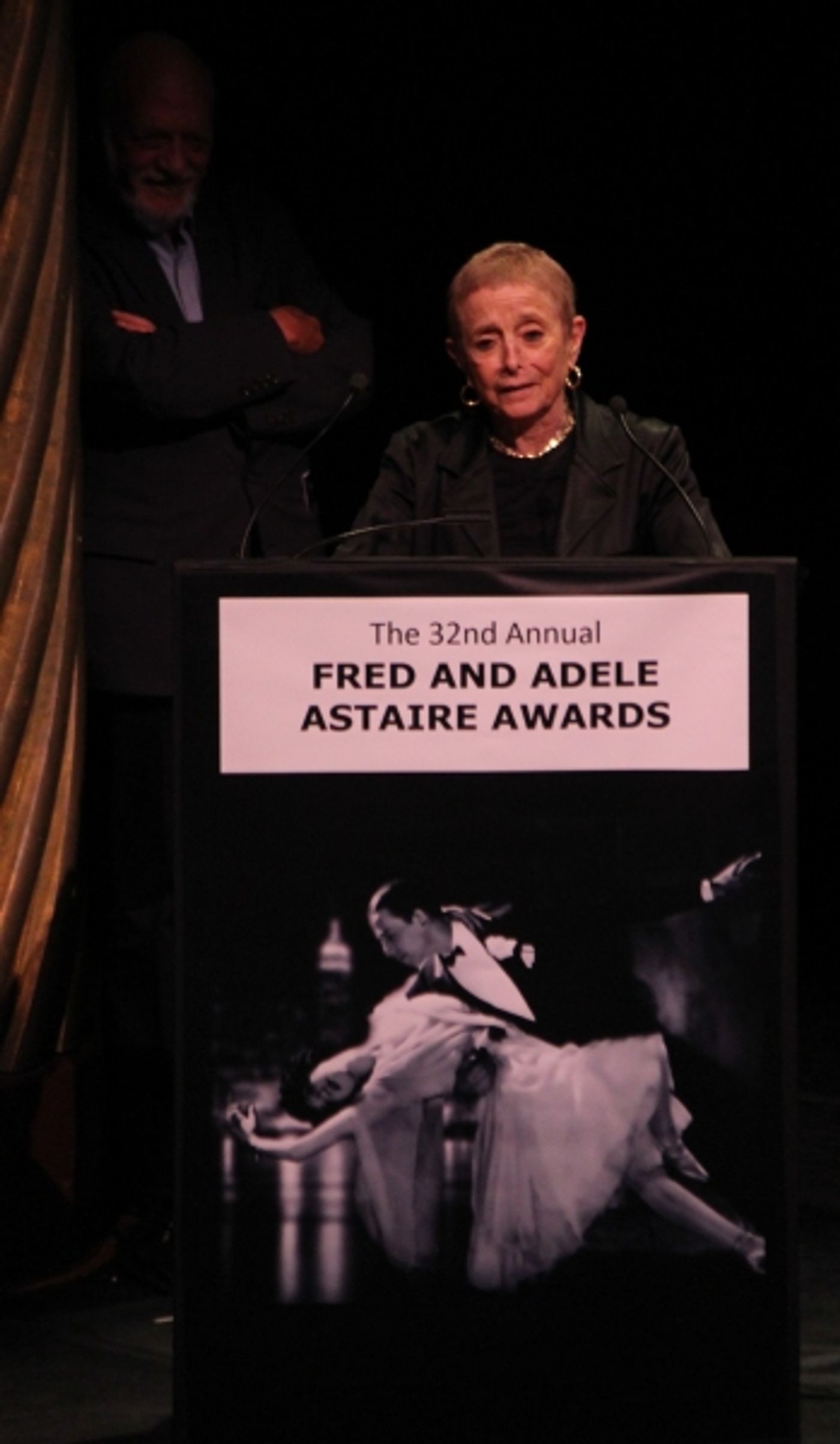 Photo Coverage: Inside the 32nd Annual Astaire Awards  Image
