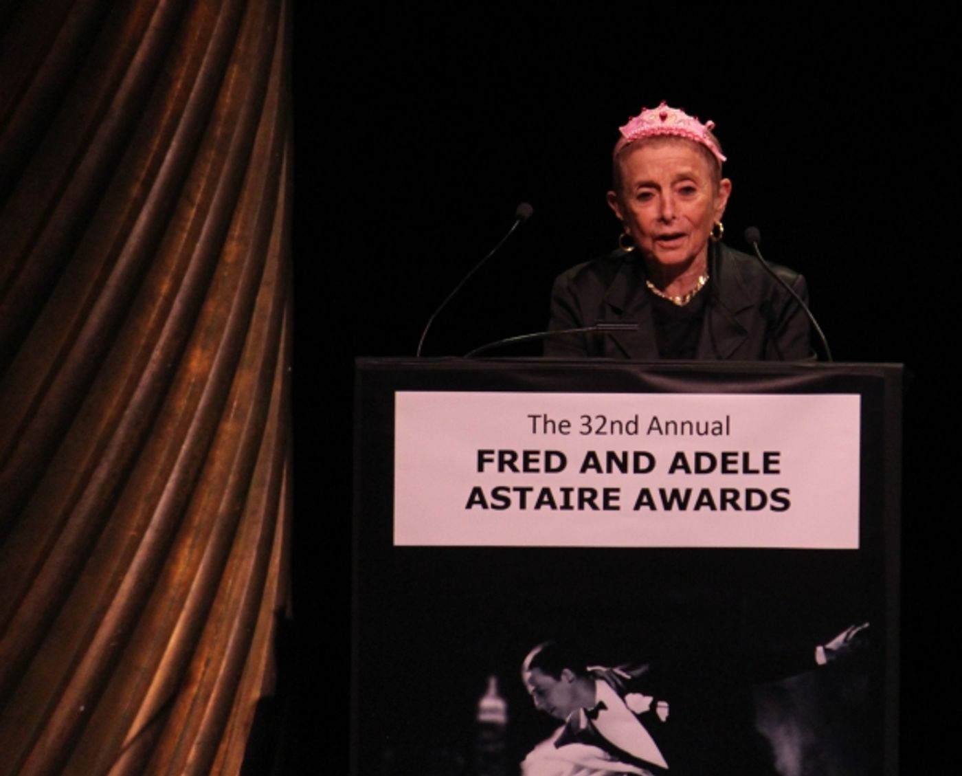 Photo Coverage: Inside the 32nd Annual Astaire Awards  Image