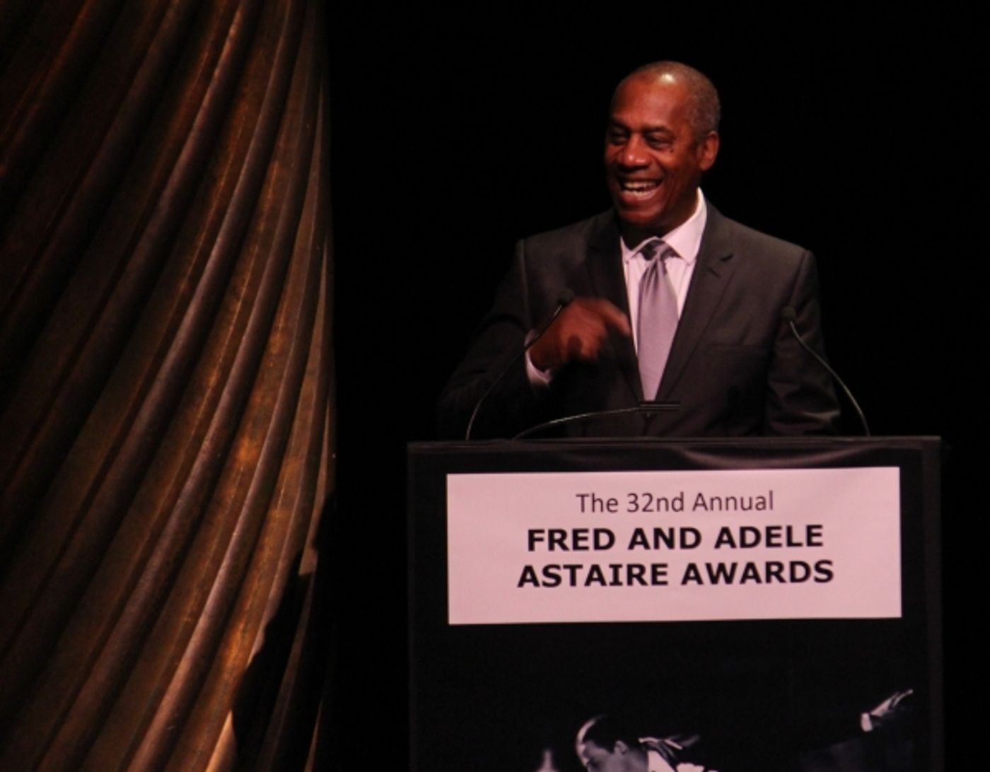 Photo Coverage: Inside the 32nd Annual Astaire Awards  Image