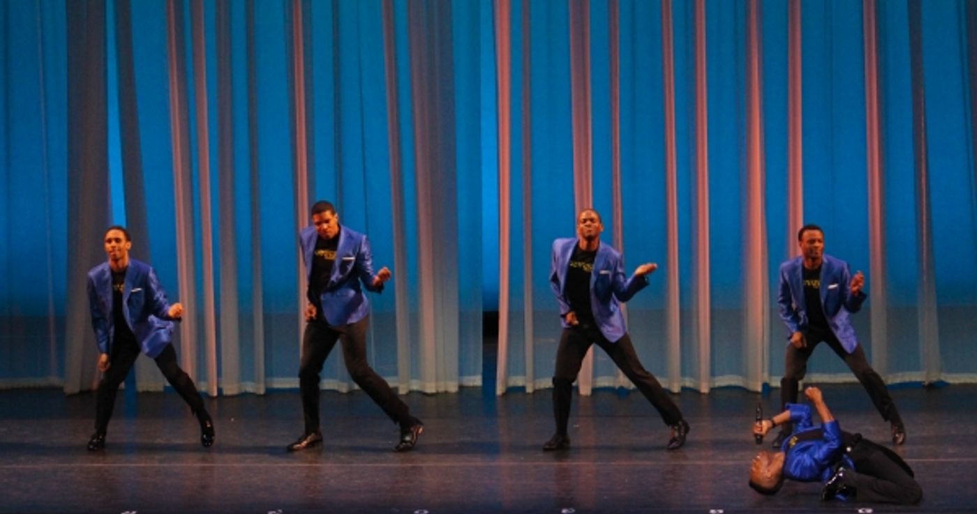 Photo Coverage: Inside the 32nd Annual Astaire Awards  Image