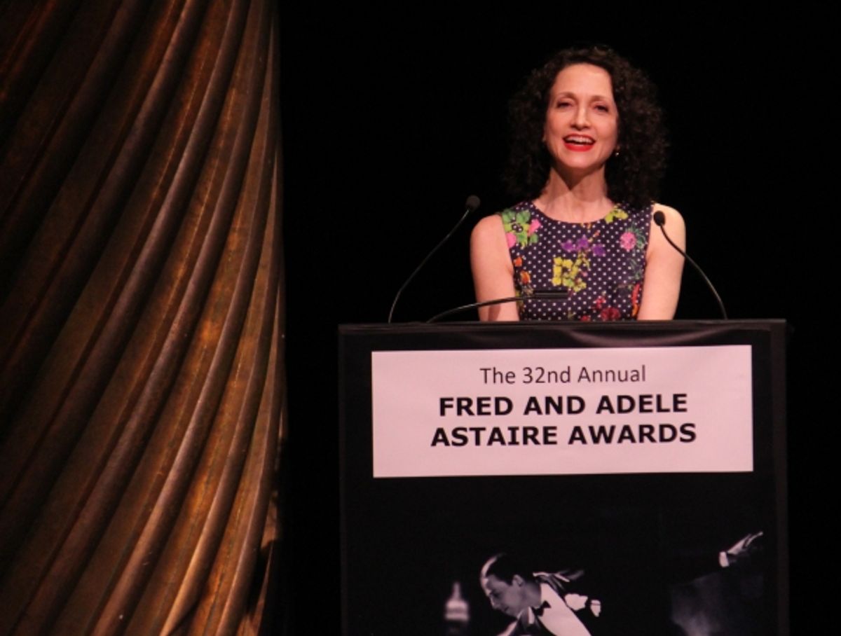 Bebe Neuwirth at 