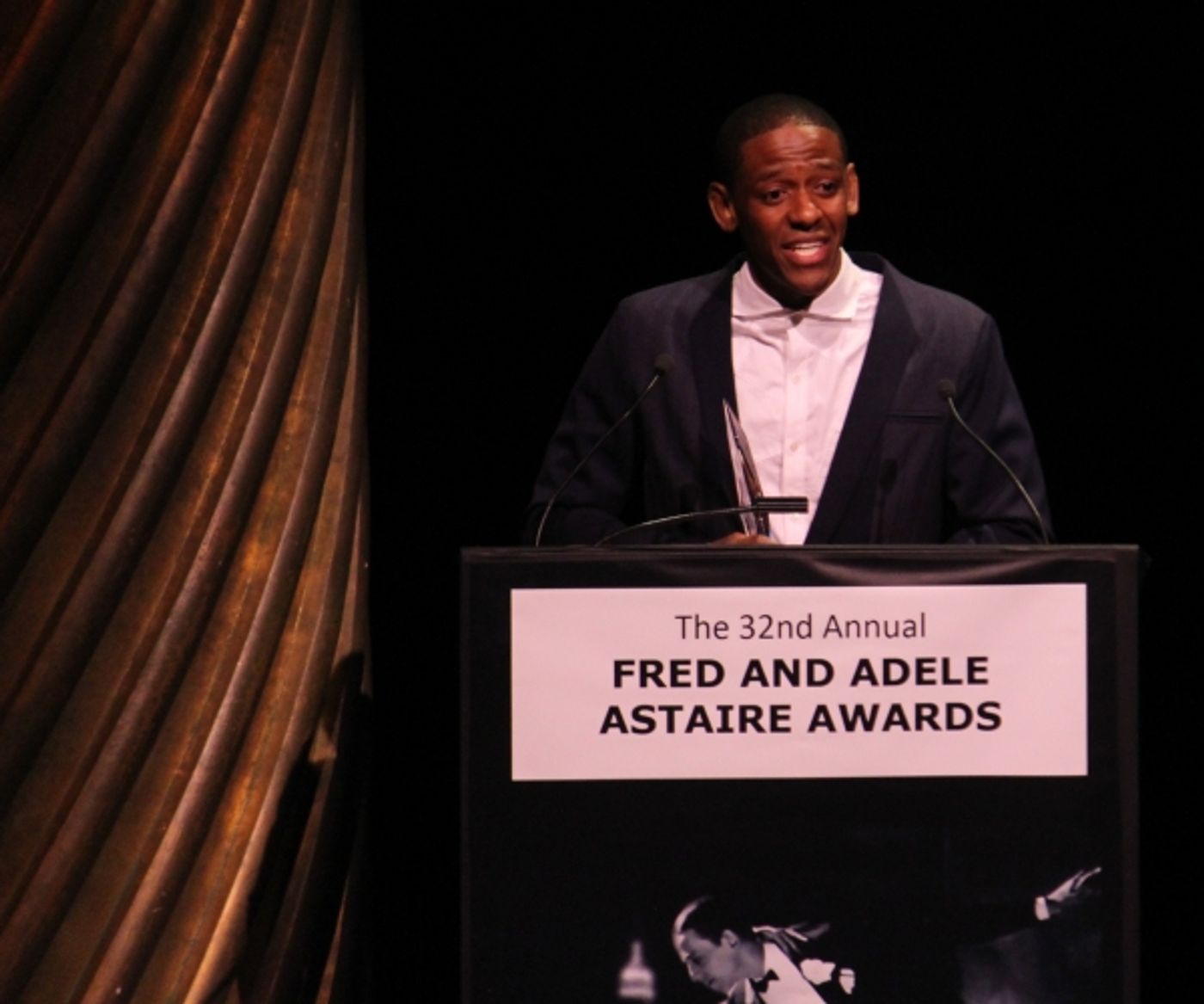 Photo Coverage: Inside the 32nd Annual Astaire Awards  Image