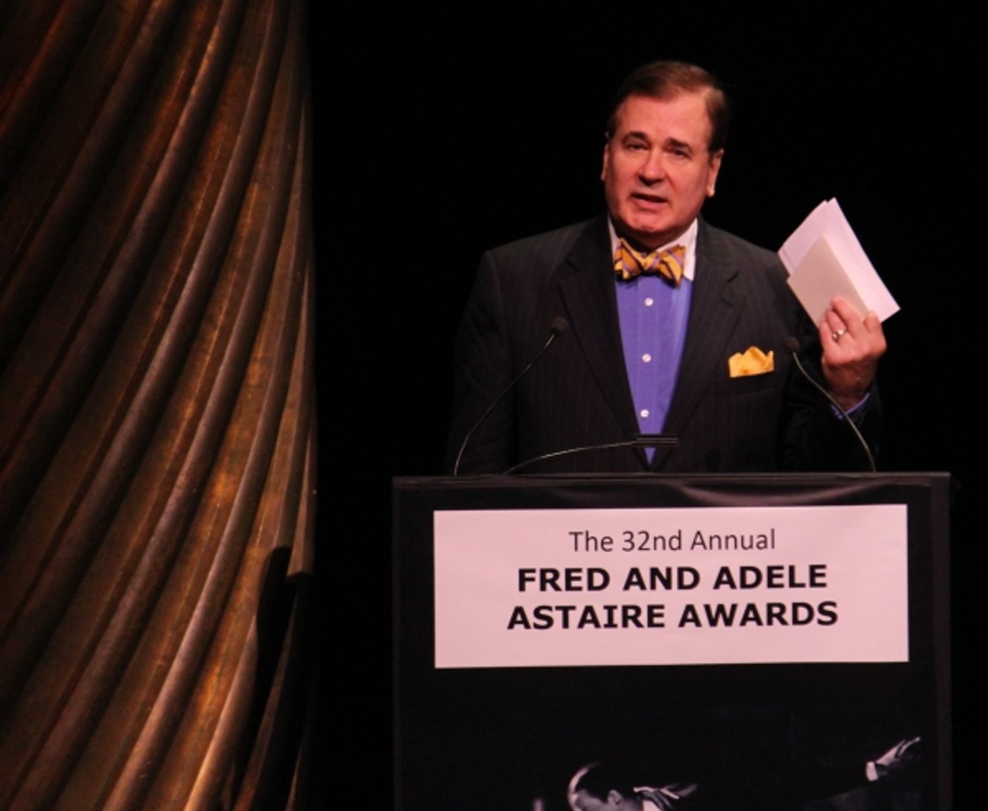 Photo Coverage: Inside the 32nd Annual Astaire Awards  Image