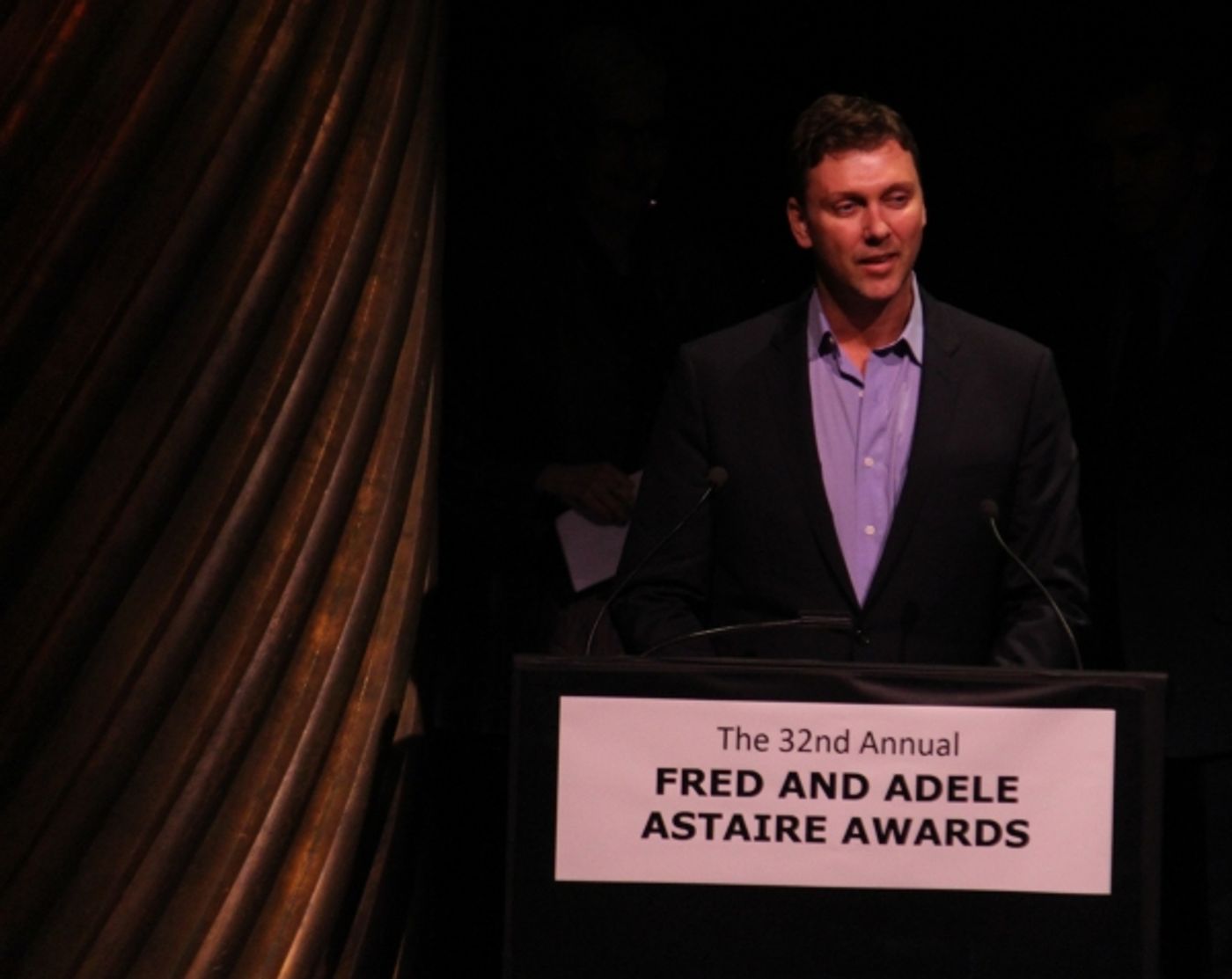 Photo Coverage: Inside the 32nd Annual Astaire Awards  Image