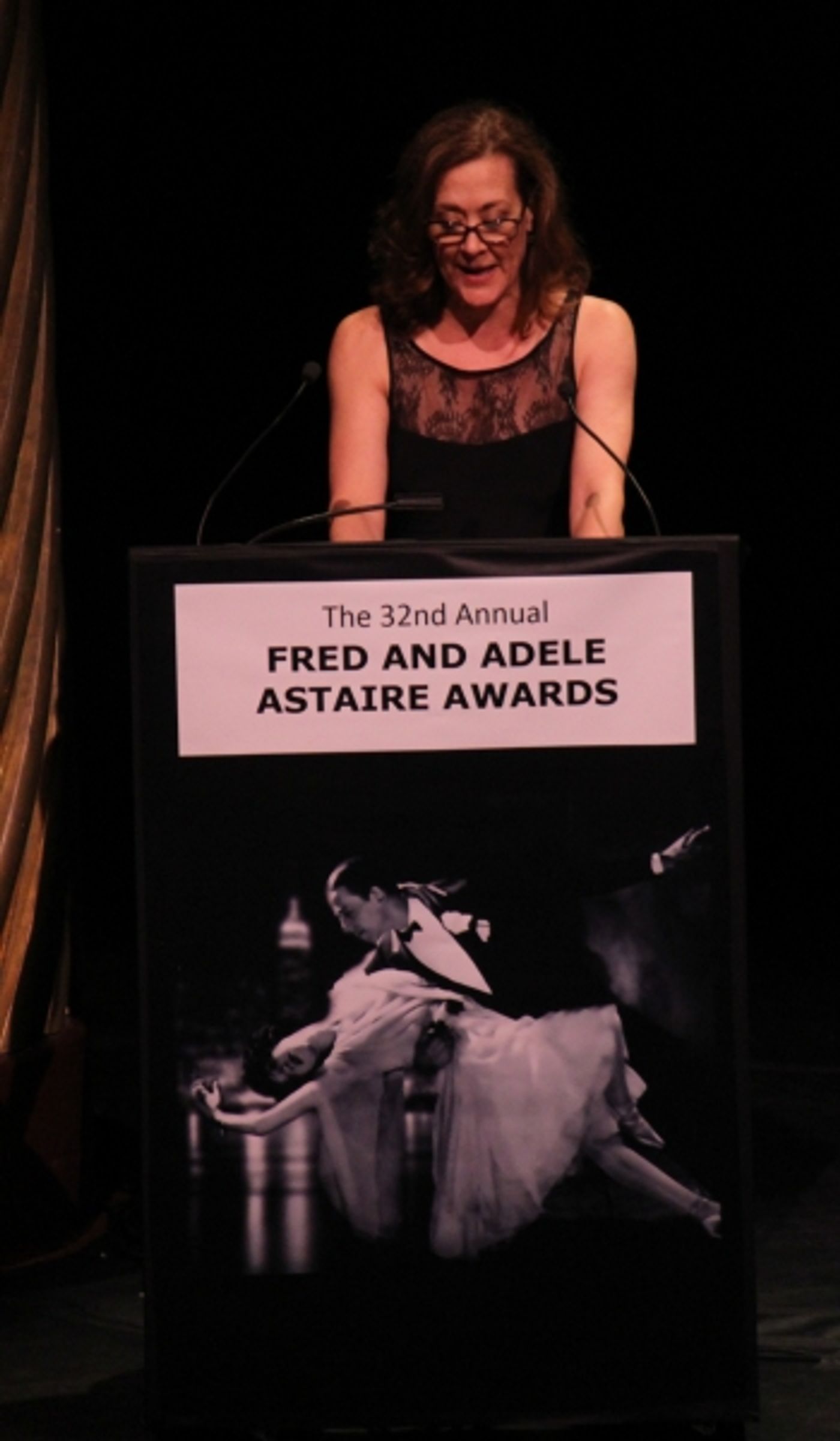 Photo Coverage: Inside the 32nd Annual Astaire Awards  Image