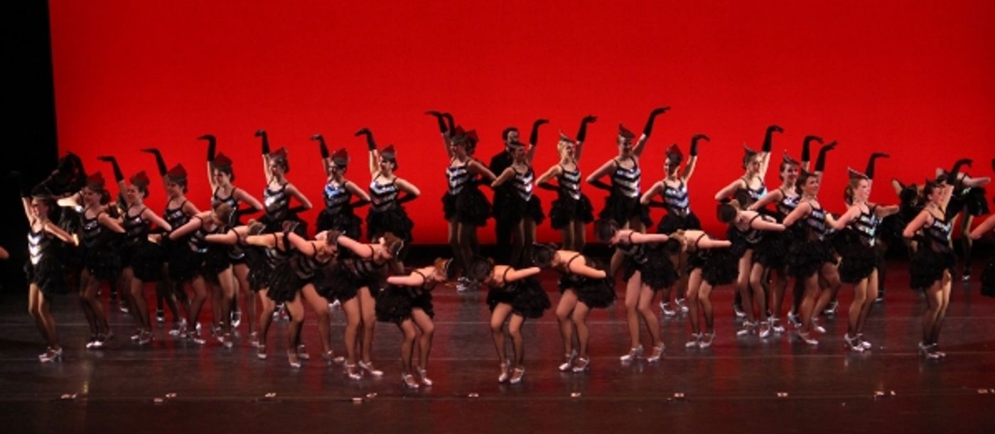 Photo Coverage: Inside the 32nd Annual Astaire Awards  Image