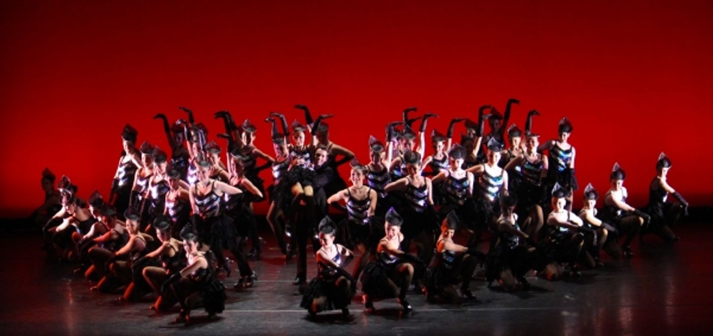 Photo Coverage: Inside the 32nd Annual Astaire Awards  Image