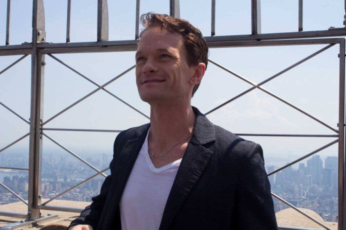 Neil Patrick Harris at 
