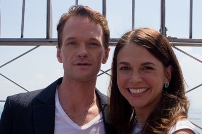 Neil Patrick Harris and Sutton Foster Photo