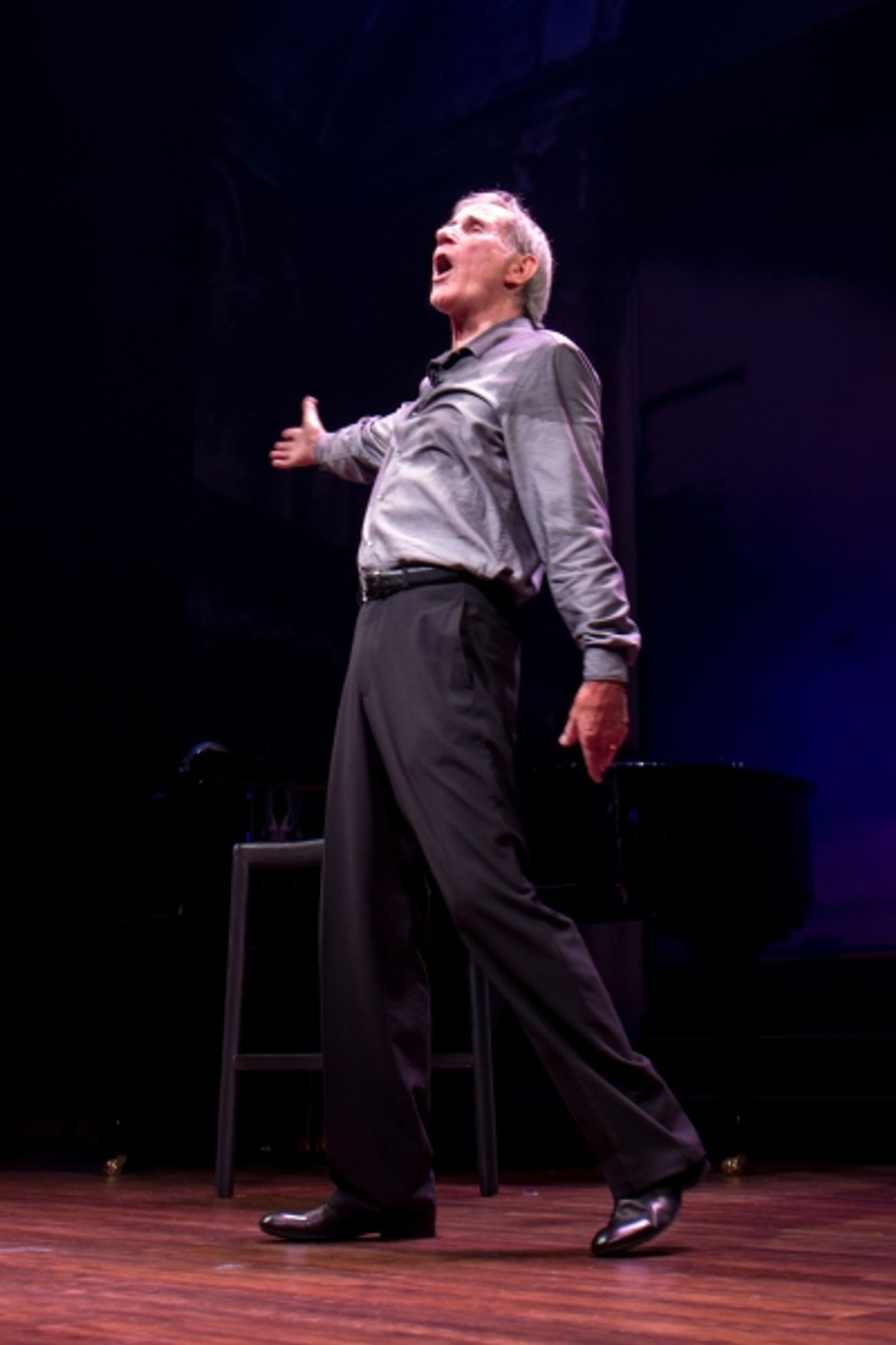 Photo Coverage: Inside Opening Night of Roundabout's JUST JIM DALE  Image