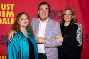 Sarah Rice, Lee Roy Reams, Jane Summerhays Photo