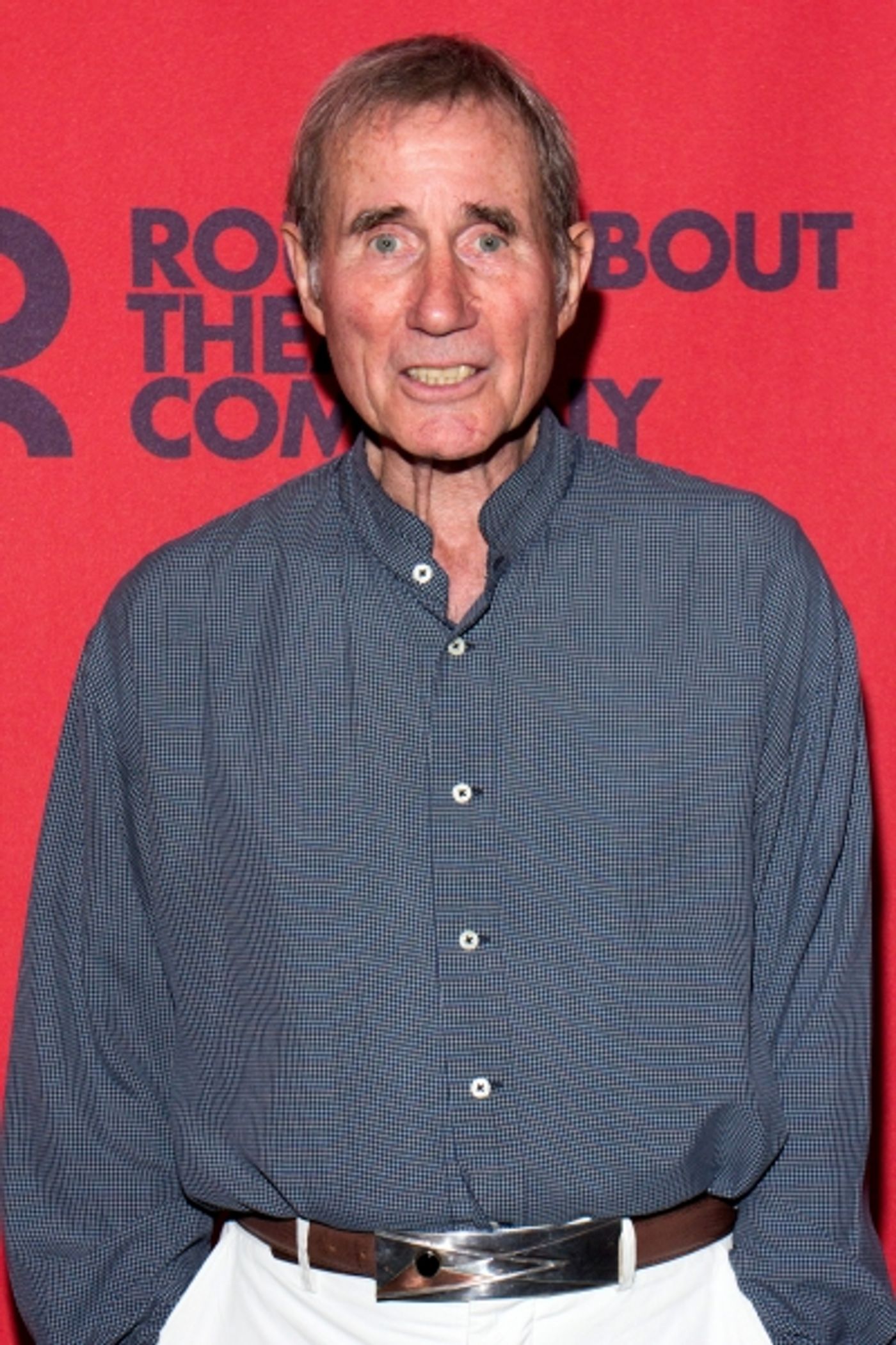 Photo Coverage: Inside Opening Night of Roundabout's JUST JIM DALE  Image