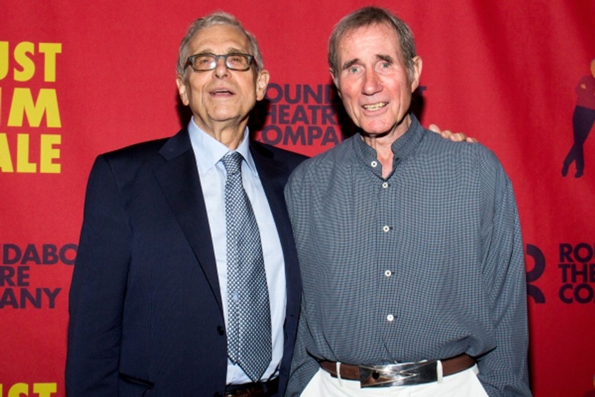 Richard Maltby, Jr., Jim Dale at 