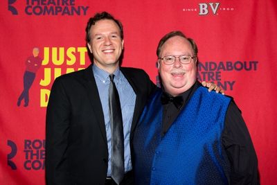 Aaron Gandy, Mark York Photo