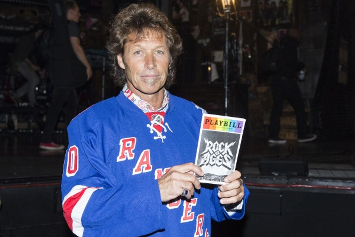 Ron Duguay at 