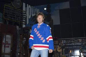 Ron Duguay @ BroadwayWorld Ron Duguay Photo