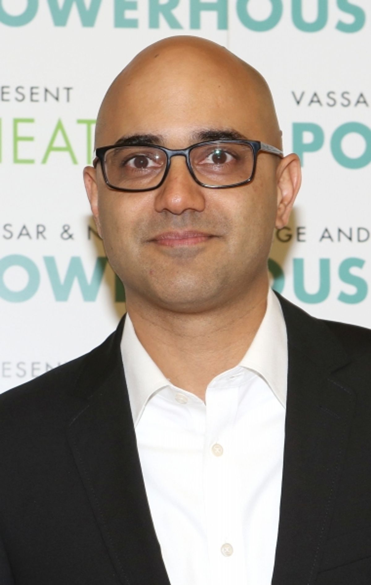 Ayad Akhtar  at 