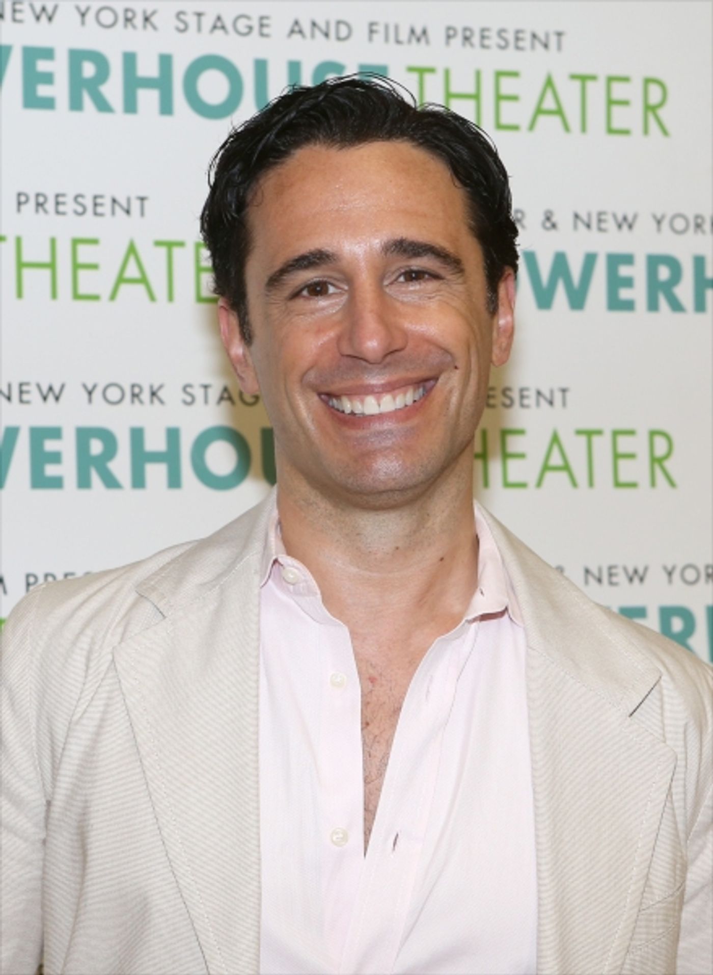Photo Coverage: Josh Radnor, Leslie Bibb & More Preview 30th Anniversary Powerhouse Season  Image