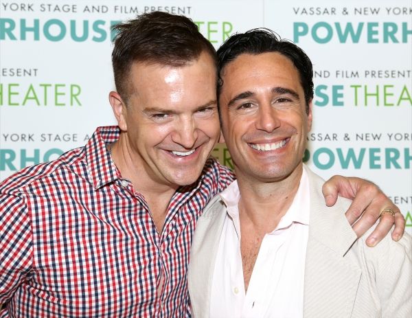 Stephen Bienskie and Christopher Gatelli  Photo