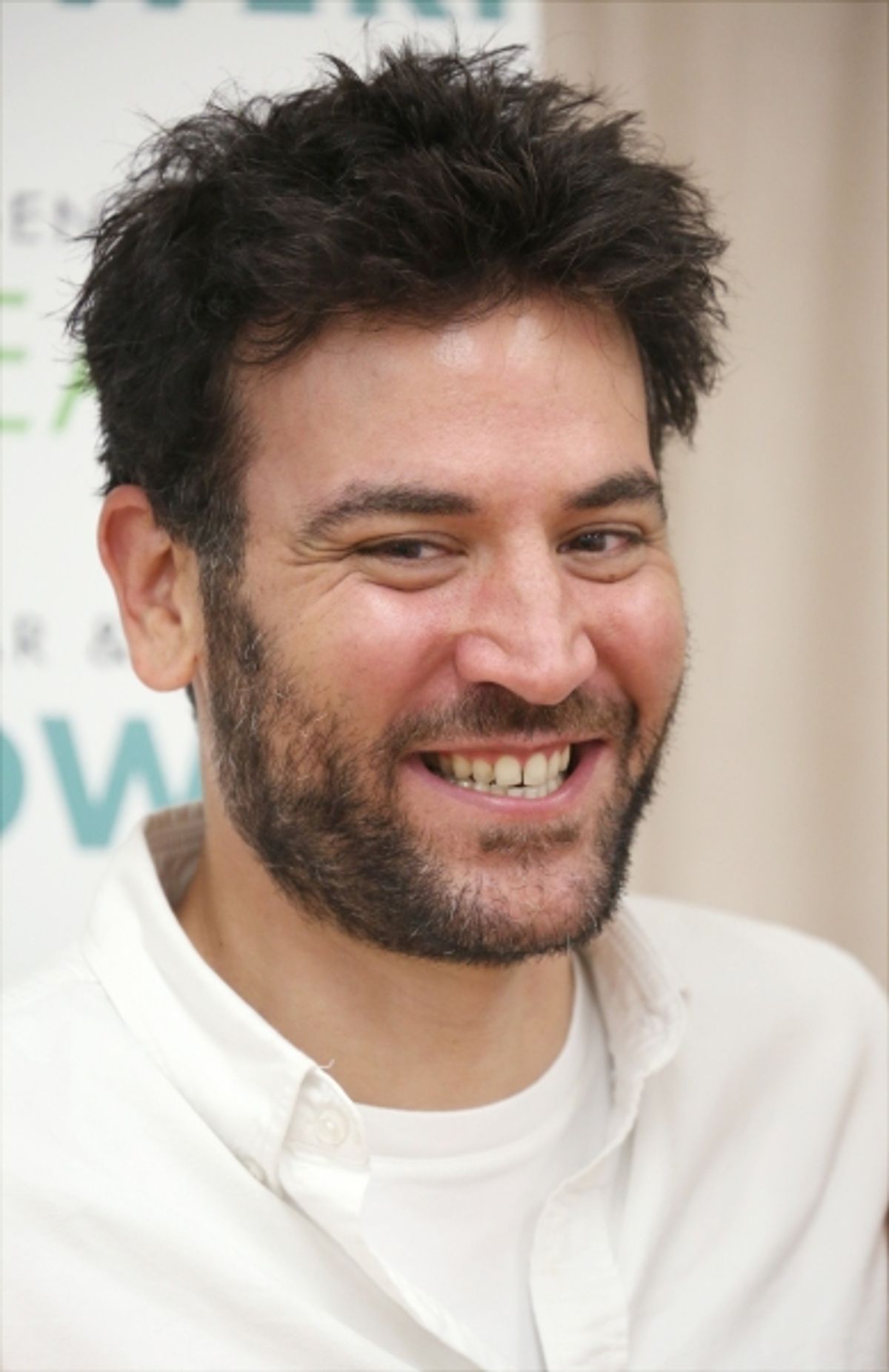 Josh Radnor  at 