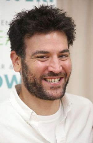 Josh Radnor @ BroadwayWorld Josh Radnor Photo