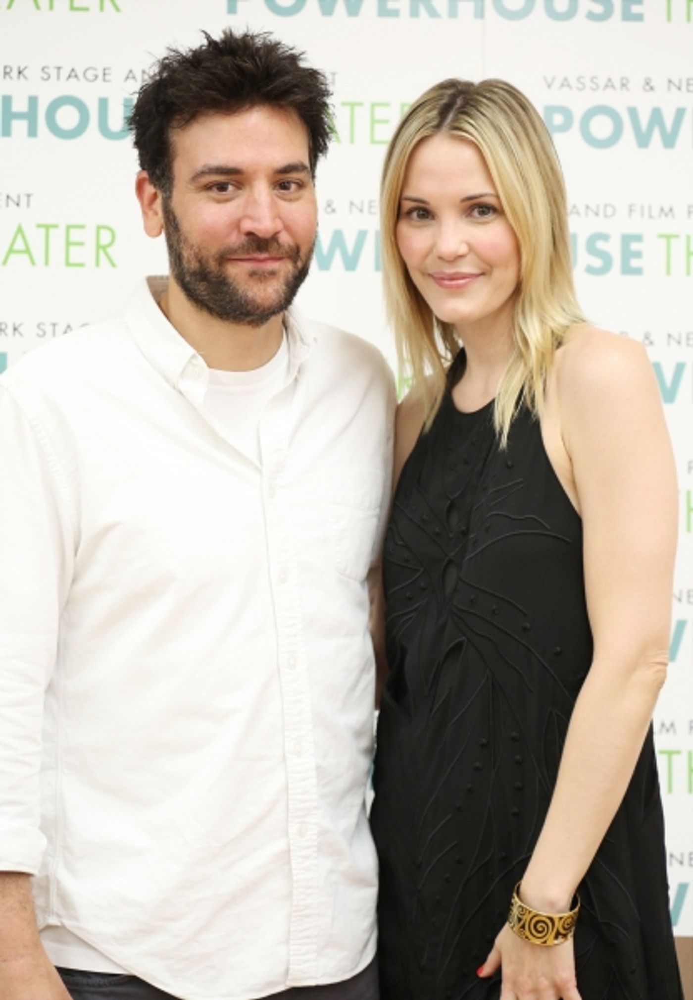Photo Coverage: Josh Radnor, Leslie Bibb & More Preview 30th Anniversary Powerhouse Season  Image