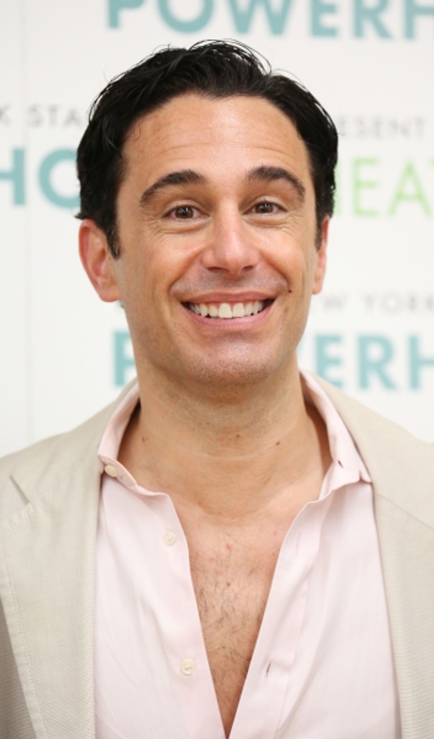 Photo Coverage: Josh Radnor, Leslie Bibb & More Preview 30th Anniversary Powerhouse Season  Image