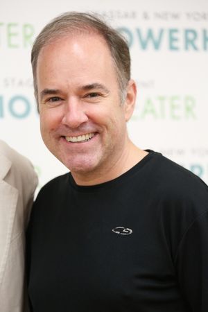 Stephen Flaherty @ BroadwayWorld Stephen Flaherty Photo